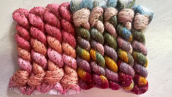 30% Off select colors of Artyarns